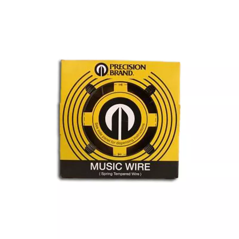 .026 Music Wire x 1lbs – Precision Brand 21026
