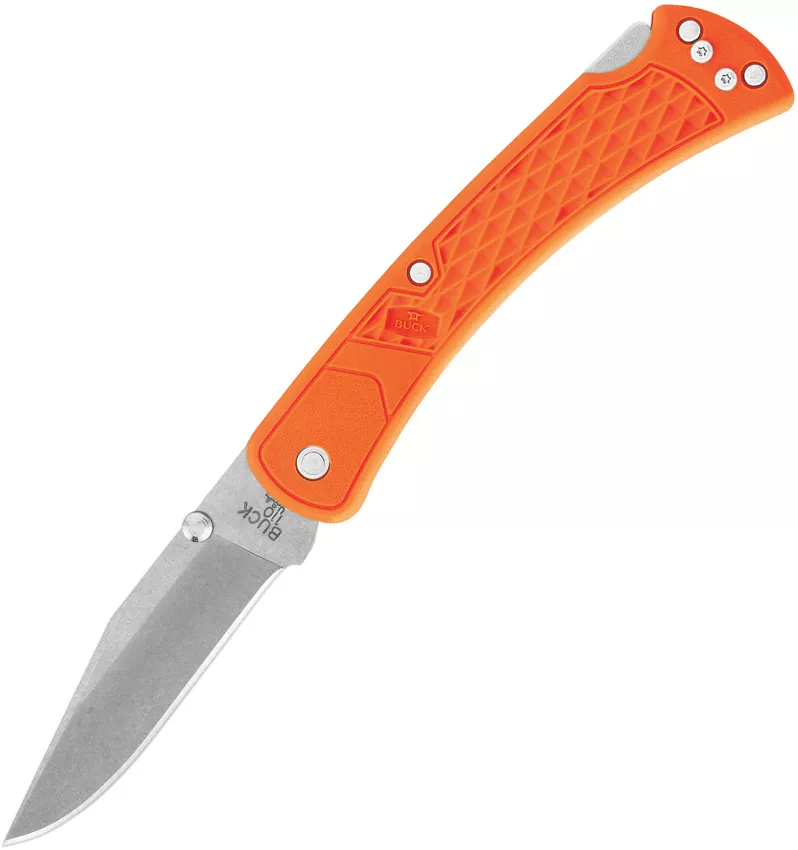 110 Slim Select Lockback Org