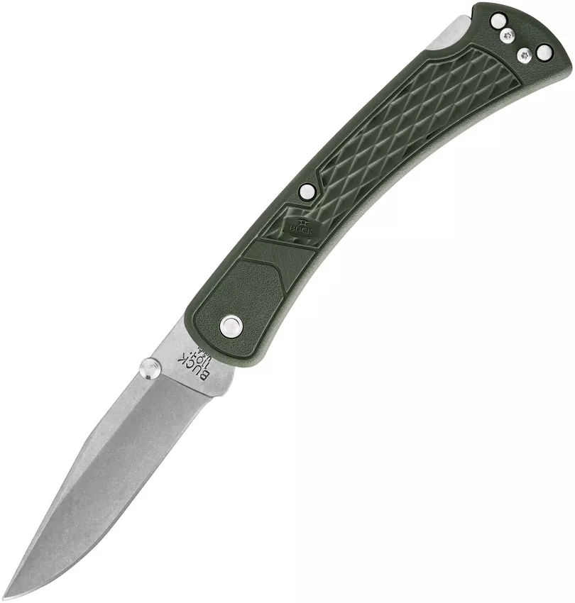 112 Slim Select Lockback OD