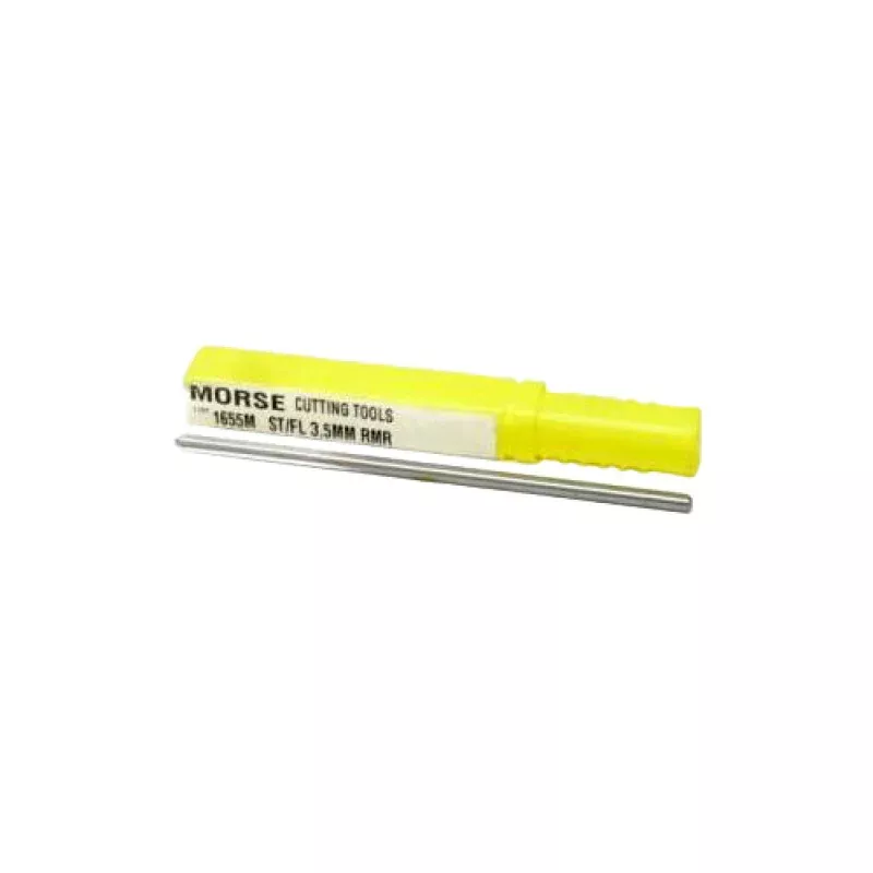 .1377 – 3.5mm Chucking Reamer HSS – Morse