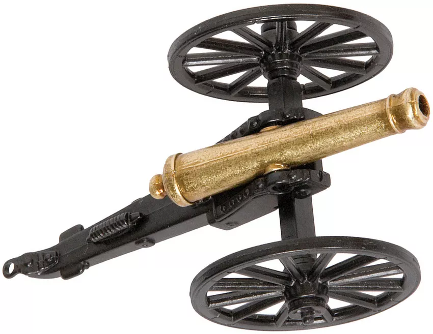 1857 Civil War Cannon