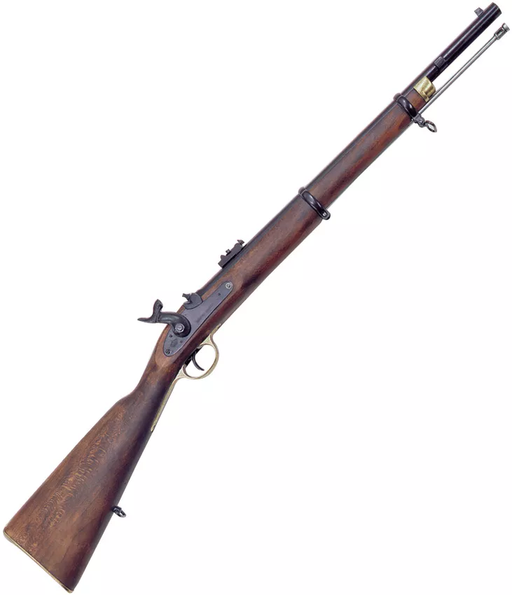 1860 P-60Enfield Rifle Replica