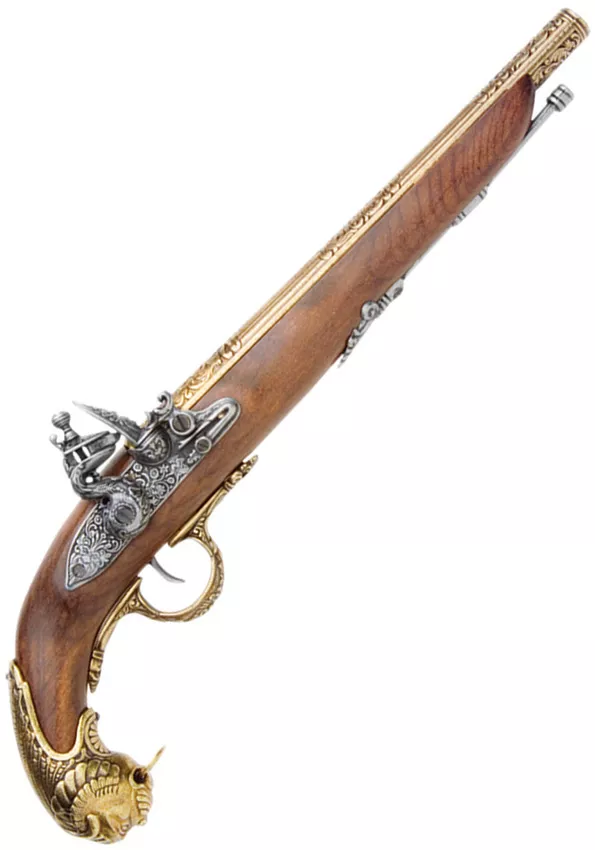 18th Century German Flintlock
