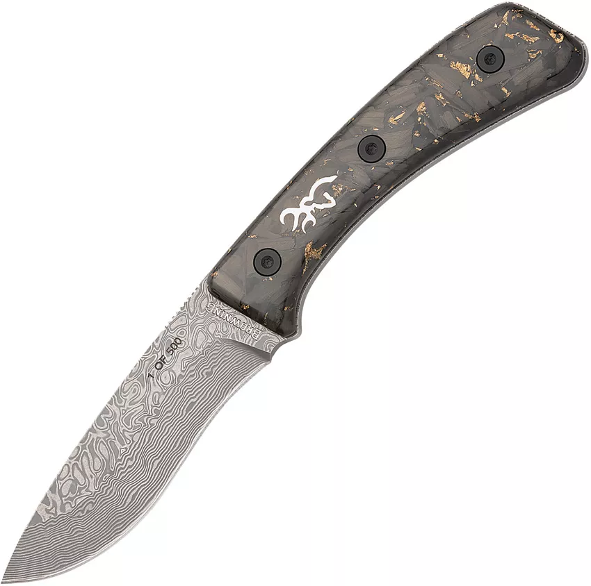 2025 Medallion Fixed Blade Dam