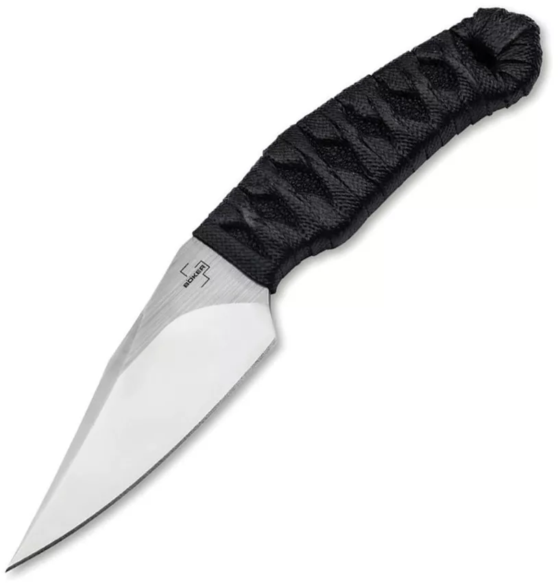 302 Fixed Blade