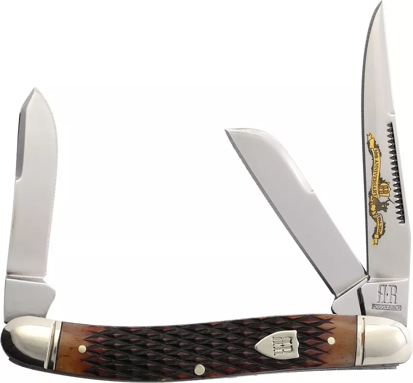 30th Anniversary Stockman