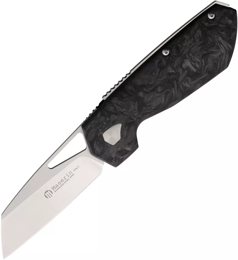 371 W-Lock Black Fat CF