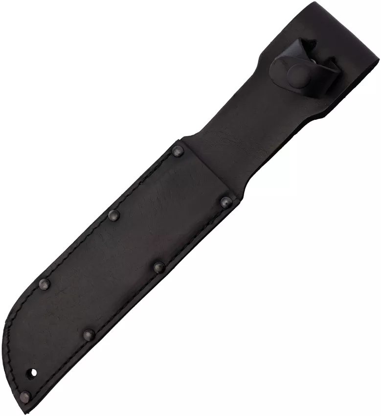 498 Combat Leather Sheath
