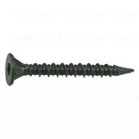 9 X 1-5/8 Green Ceramic Cement Board Self-piercing Screws – Durable Fasteners