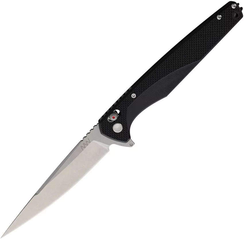 A300 A-Lock SW Black Flipper