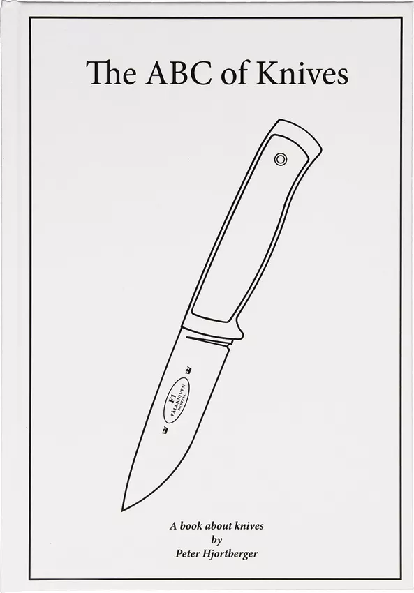 The ABC of Knives Book