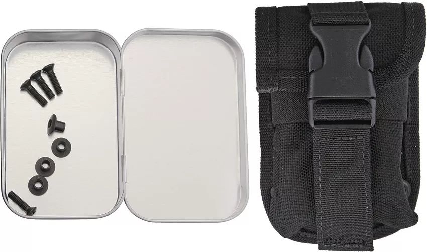 Accessory Pouch Black
