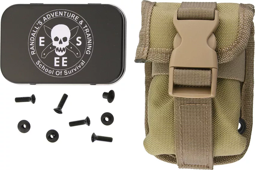 Accessory Pouch Khaki