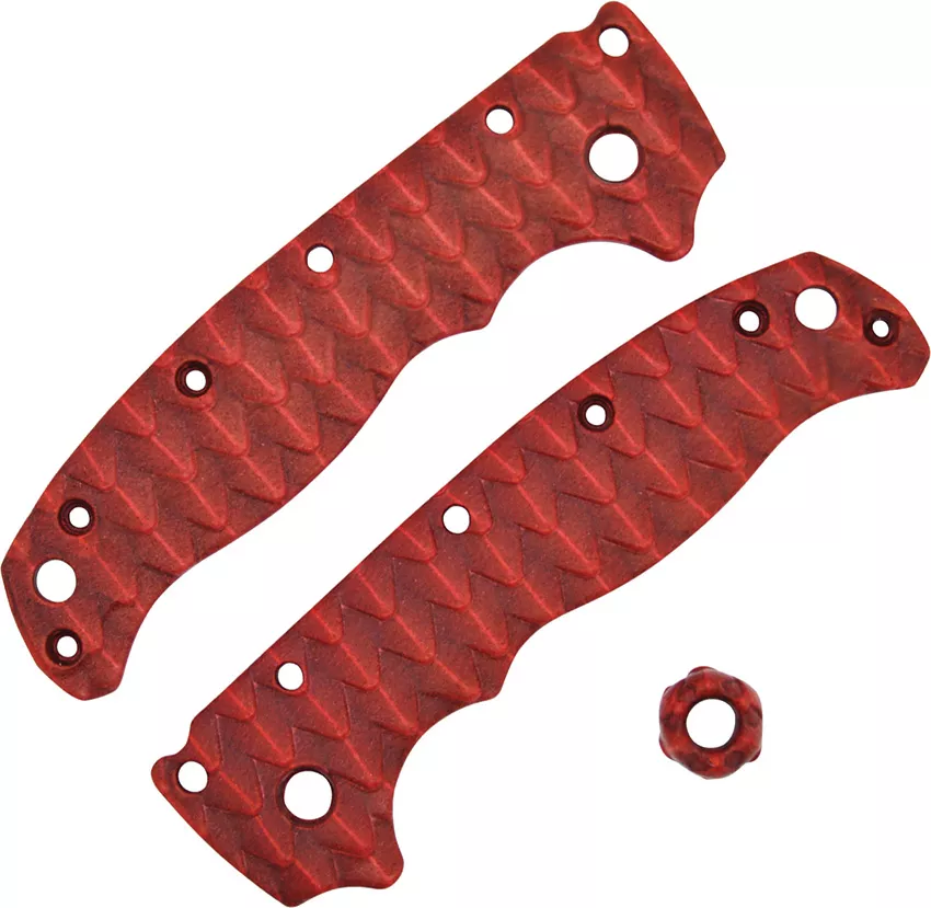 AD20.5 Handle Scales Red