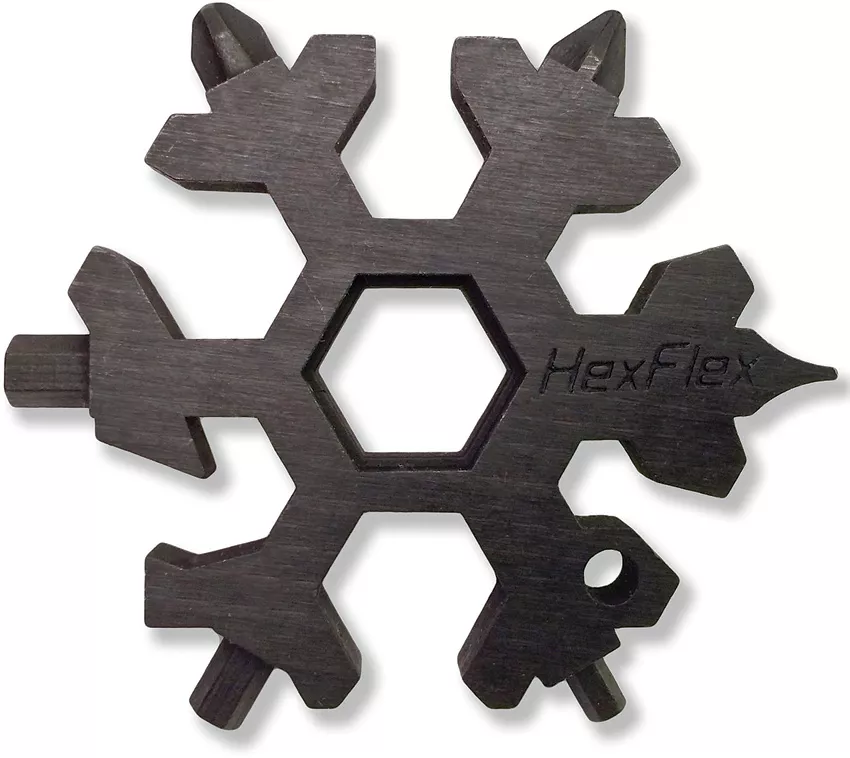 Adventure Tool Black Standard