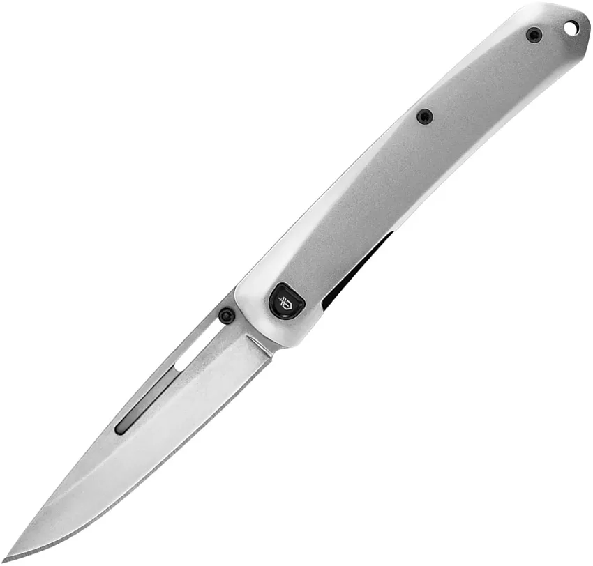 Affinity Framelock Silver