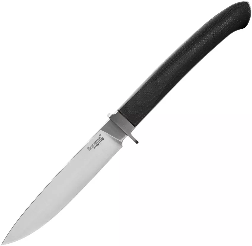 AGO Fixed Blade Black G10
