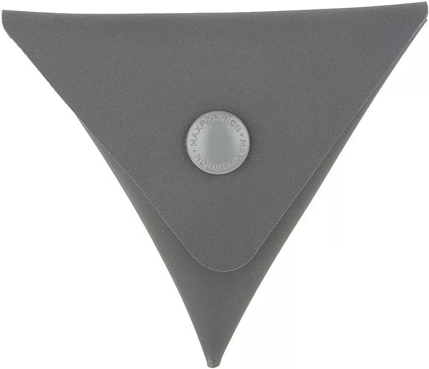 AGR TCP Triangle Coin Pouch GY