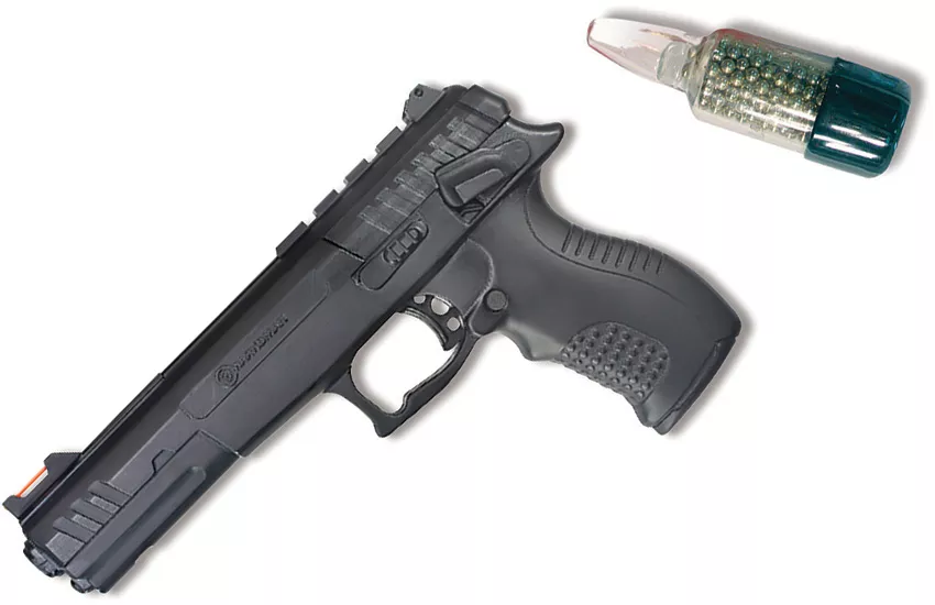 Air Pistol BB Repeater
