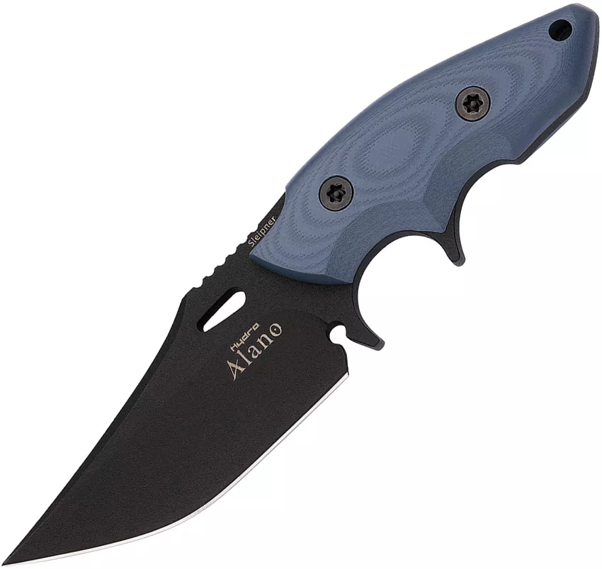 Alano Fixed Blade Blue