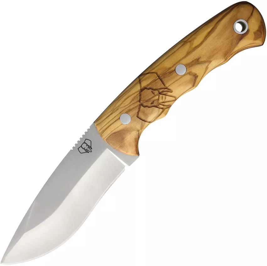 Alazan Fixed Blade