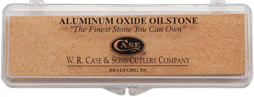 Aluminum Oxide Oilstone