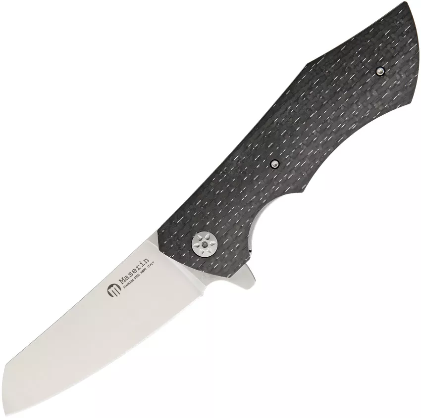 AM-2 Linerlock Titanium CF