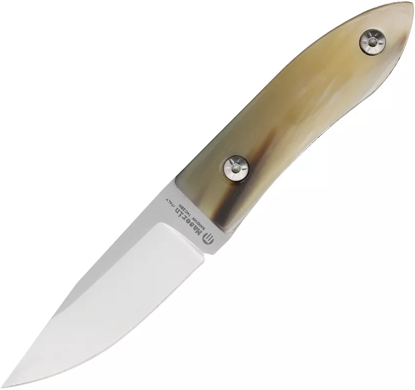 AM22 Fixed Blade Brown