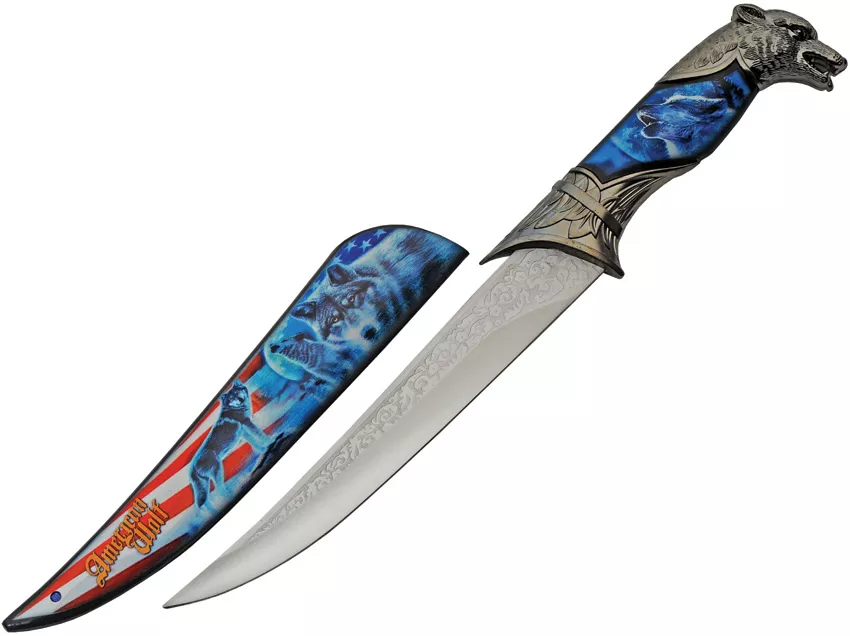 American Wolf Dagger