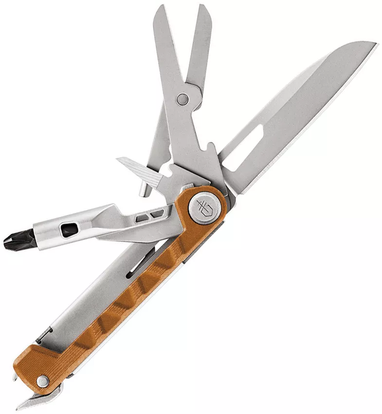 Armbar Drive Orange