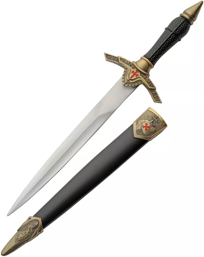 Armor Dagger Gold