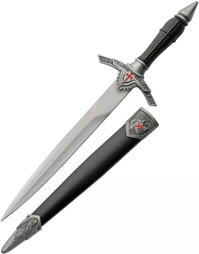 Armor Dagger Silver