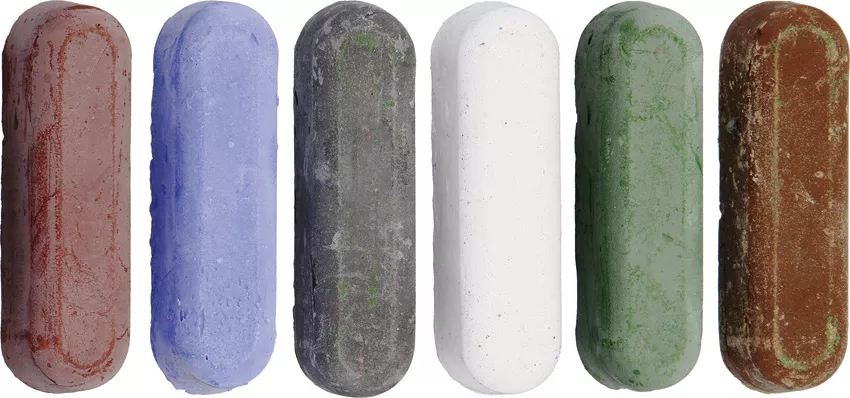 Assortment of 6 Compounds