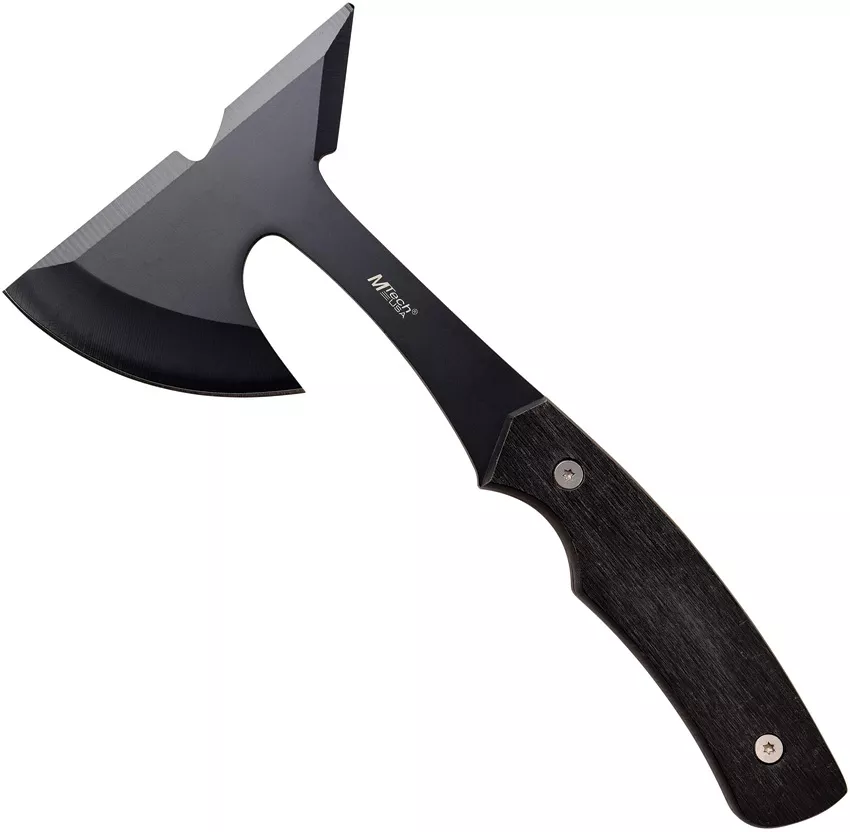 Axe Black Handle