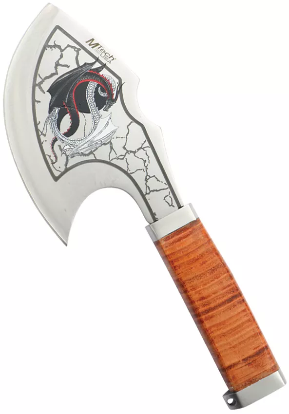 Axe Dragon
