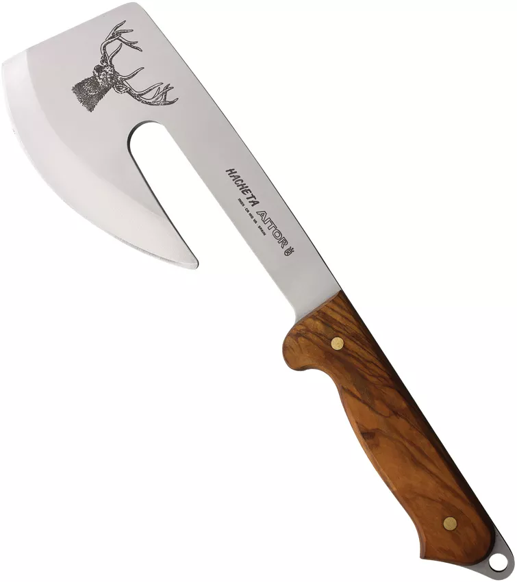Axe Olive Wood