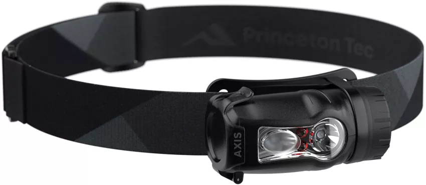 Axis Headlamp Black
