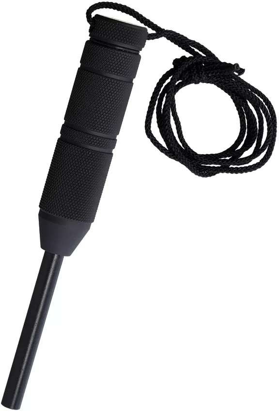 B.U.S.H. Steel Blk Gunkote