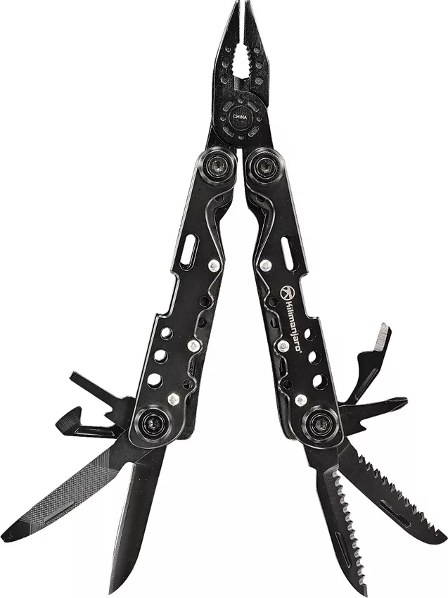Ballast Multi-Tool Black