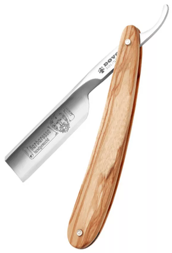 Barbarossa 5/8 Straight Razor