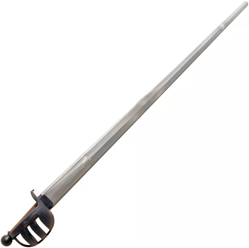 Basket Hilt Sparring Sword