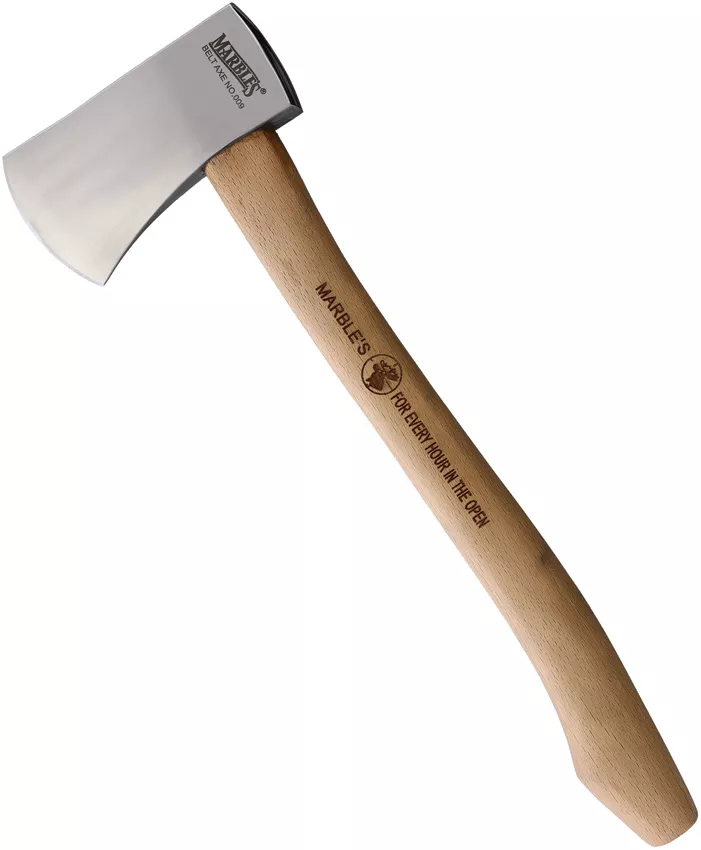 Belt Axe