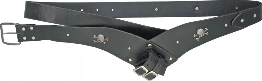 Belt with Universal Frog