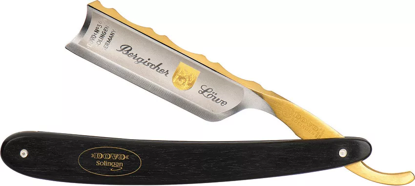 Bergischer Lowe Straight Razor