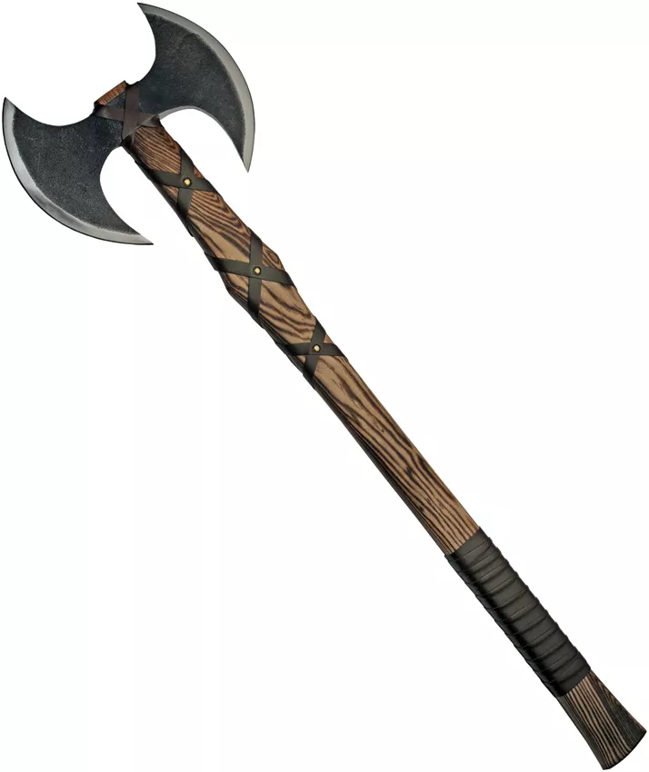Berserker Battle Axe