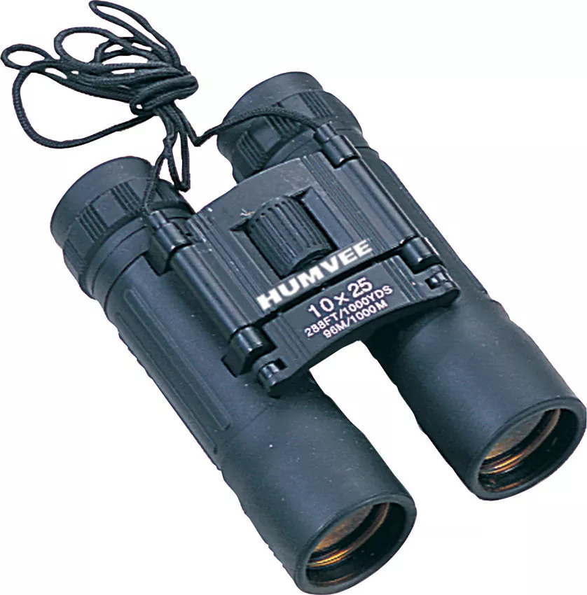 Binoculars 10×25