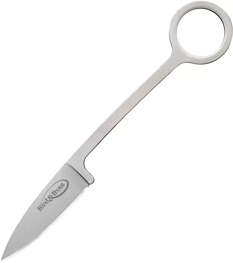 Bird and Trout Neck Knife