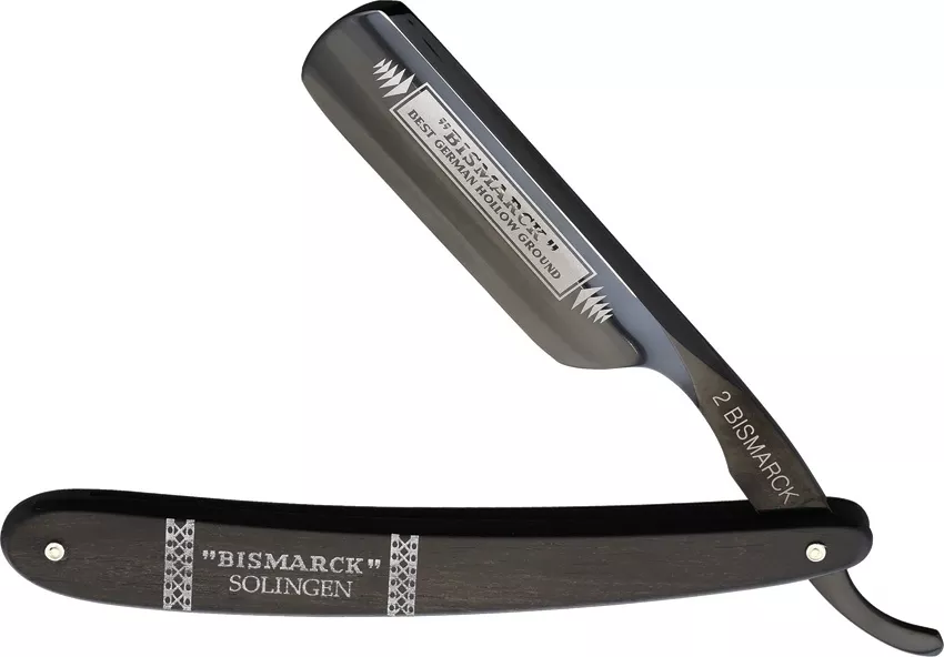 Bismarck 6/8 Straight Razor