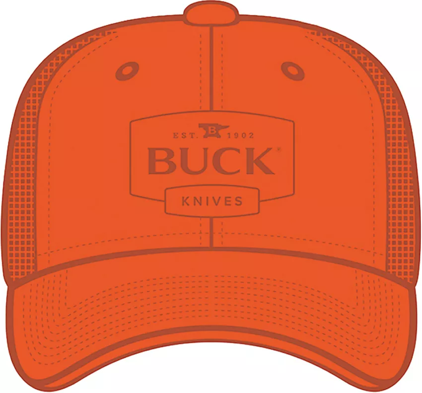 Blaze Org PVC Patch Hat