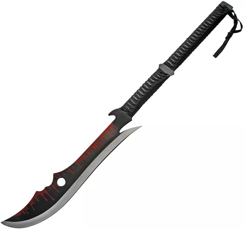 Bloodspike Machete